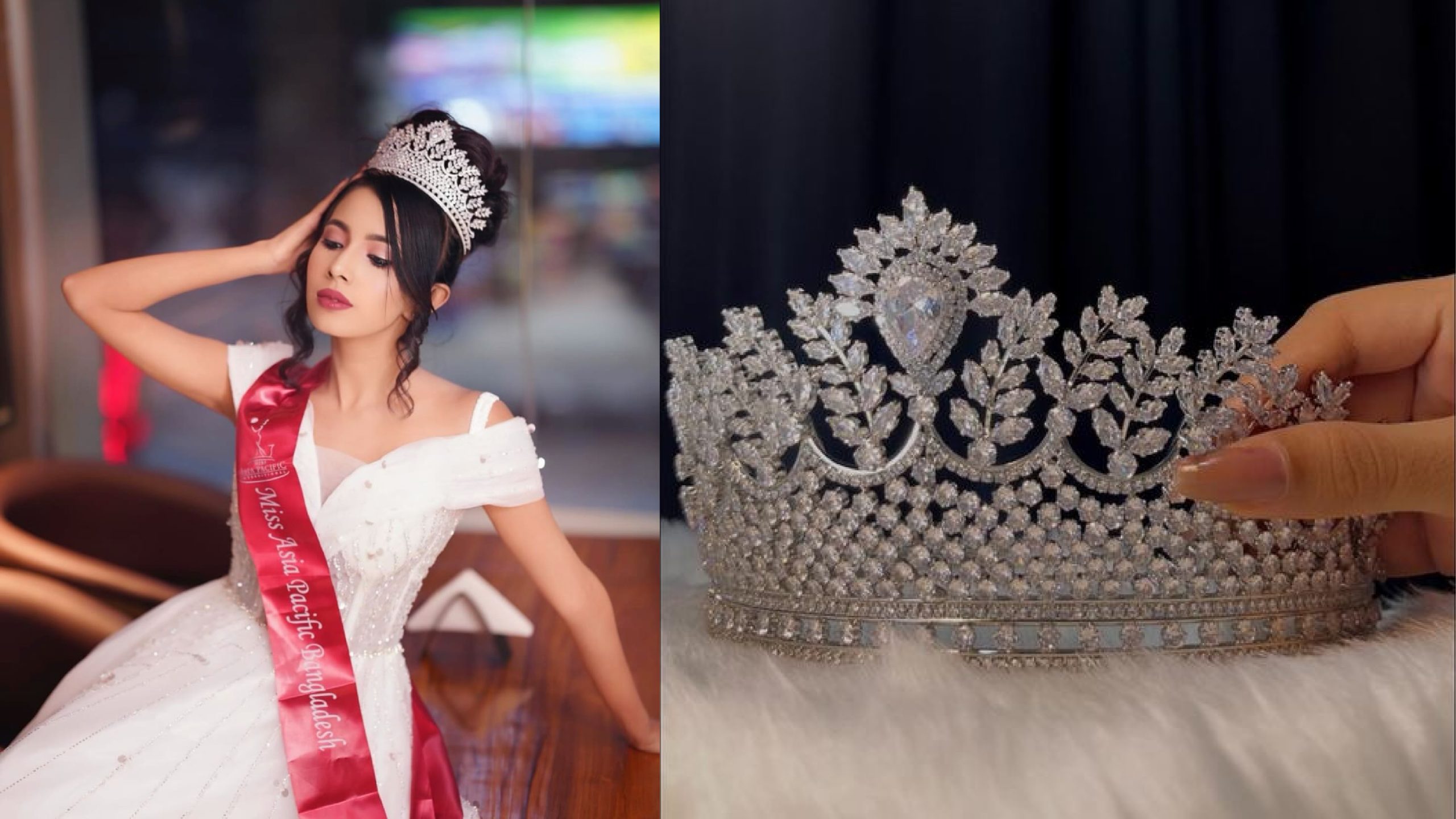 Ahana Choudhury Withdraws from Miss Asia Pacific International 2024.